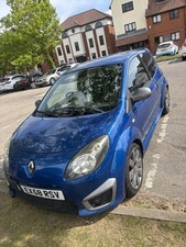 2009 RENAULT TWINGO R SPORT 133 *SPARES OR REPAIR*