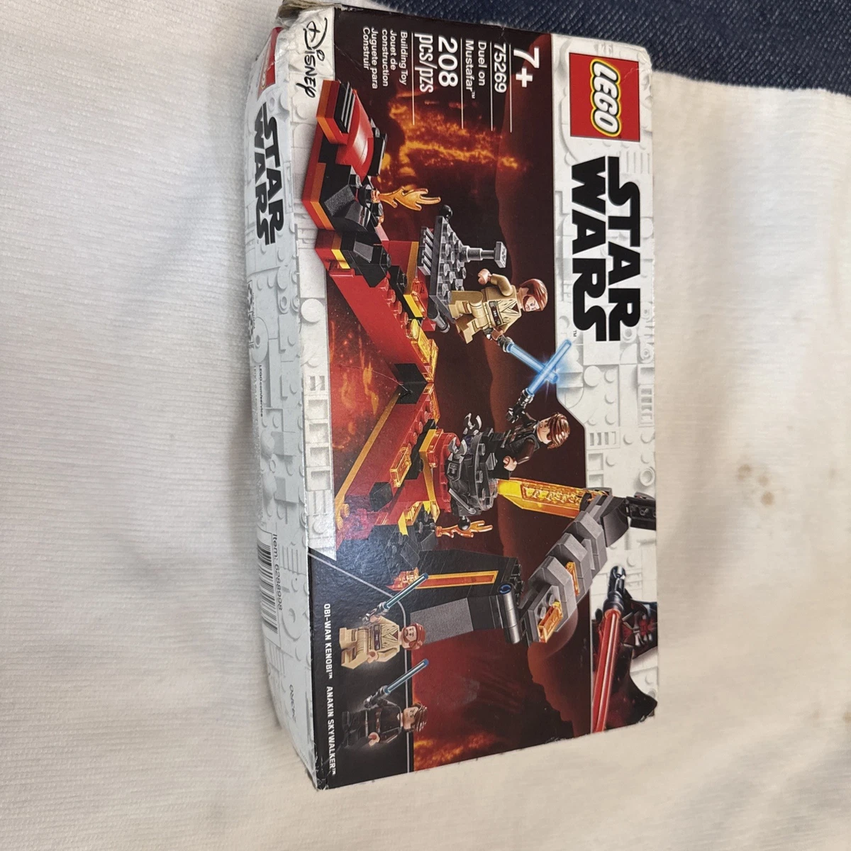 Preços baixos em Conjuntos e pacotes completos Duel on Mustafar