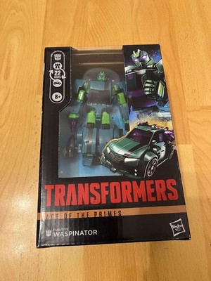 Transformers Generations Age of the Primes Deluxe Waspinator