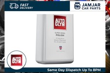 Image of Autoglym Super Resin Polish 1L 1 Litre Car Detailing Protection Gloss Finish