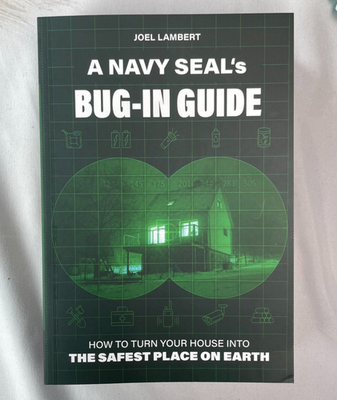 #ad Bug In Survival Guide Paperback – Turn Your Home Into a Safe amp; Secure Shelter $31.99
