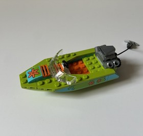 LEGO Scooby-Doo Haunted Lighthouse 75903 Built 100% Complete No Box RARE Daphne 