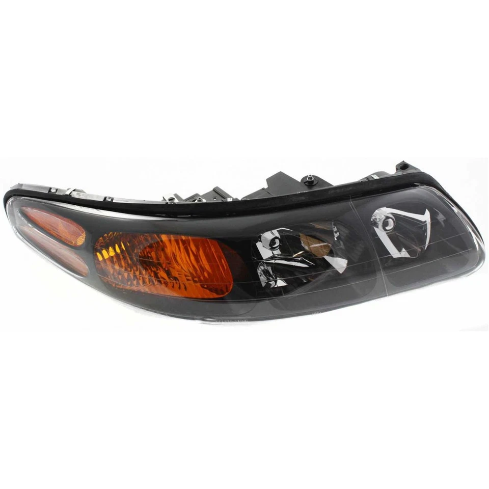 Par de faros para pasajero y conductor Pontiac Bonneville 2000-2003 Foto 4 de 4