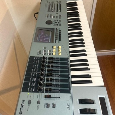 Yamaha MOTIF XS6 Keyboard Synthesizer for sale online | eBay