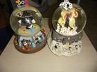 snow globes disney 2000 special edition and Cruella de Vil — photo 8