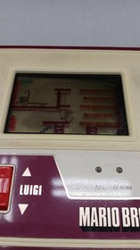 Nintendo / Nintendo Mw-56 Game & Watch Mario Bros. Fi218