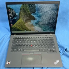 Lenovo ThinkPad P14s - Ryzen 7 PRO 7840U, 780M, 32GB RAM, 512GB NVMe - Win11