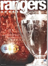 2003/04 Rangers v Man Utd - Champions League