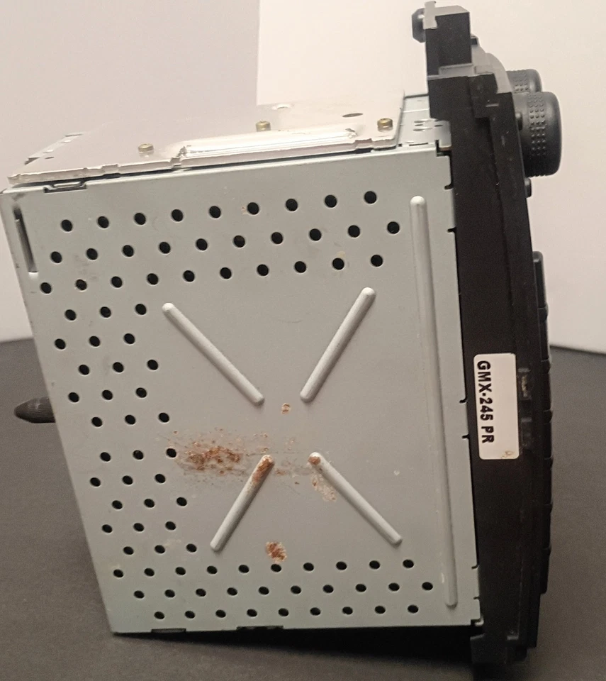 radio coche / 6 CD oem 05 pieza 15293895 siemens vdo 812546281 repuesto  Foto 4 de 4