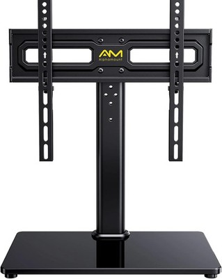 Universal Schwenkbarer TV Ständer - Tischplatte TV Ständer für 32-60 Zoll LCD LED TV - TVS17