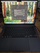 MacBook Air M4 16GB RAM, 256GB SSD, dunkelblau ✨✨✨✨ 