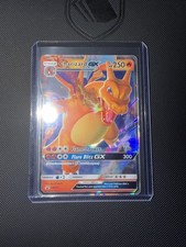 Carta Pokémon Destino Nascosto Promo Charizard GX Holo Rara Sm211