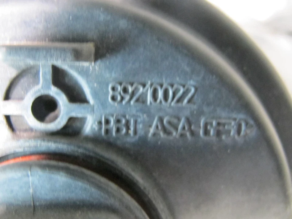 2003-2006 PORSCHE CAYENNE 955 FAROL DE NEBLINA DIANTEIRO DIREITO 7L5941700A - Imagem 4 de 4