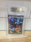 Pokemon Mega Charizard X Ex #125 SIR Phantasmal Flames BGS 9.5  GEM MINT