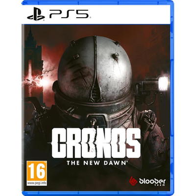 Cronos: The New Dawn PS5 Playstation 5 Horror Action Spiel NEU OVP Top