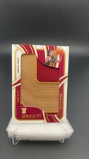 2023-24 Panini Immaculate Emoni Bates RC Jumbo Patch Jersey Number /50 #19692 MC