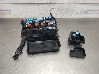 13 2013 LEXUS GX460 4.6L ENGINE FUSE BOX 