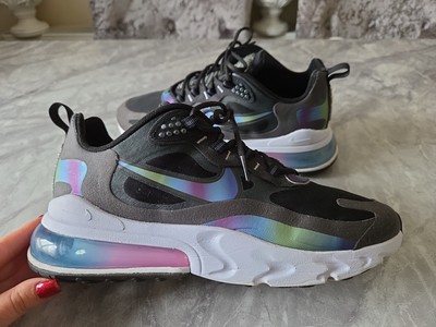 Nike Bq0103 001 Nike Air Max 270 React Bubble NIKE Air Max 270