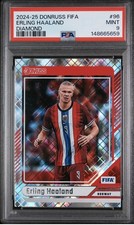 2024-25 Panini Donruss Fifa - Erling Haaland #96 Diamond