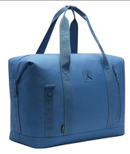 Air Jordan Cordura Franchise Duffle 18L Unisex Sports Bag Travel MA0900 UIR Blue