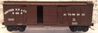 N Micro-Trains  29030 NP Northern Pacific 40' Box Car #8002 / NIB / B3