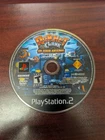 Ratchet & Clank Up Your Arsenal (PlayStation 2 PS2) NO TRACKING - DISC ONLY 4484