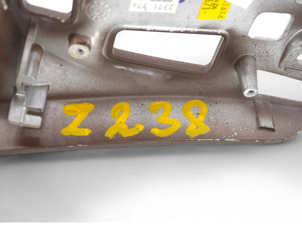 2010 - 2013 MERCEDES BENZ S CLASS W221 TRIM COVER BEZEL PANEL CENTER CONSOLE OEM - Image 4 of 4