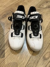 Sidi wire 2S carbon women’s road cycling shoes White/black  EUR 42