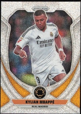 キリアン・ムバッペ エムバペ　MBAPPE PRIZM RC　リフレクター 2025 Panini Prizm Fifa Club World Cup - Kylian Mbappé #164 for