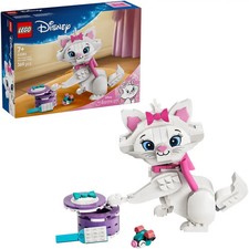 LEGO® Disney Classic 43286 Aristocats: Bezaubernde Marie
