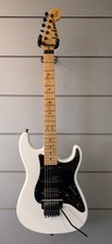 Jackson SDX Adrian Smith Electric Guitar - White