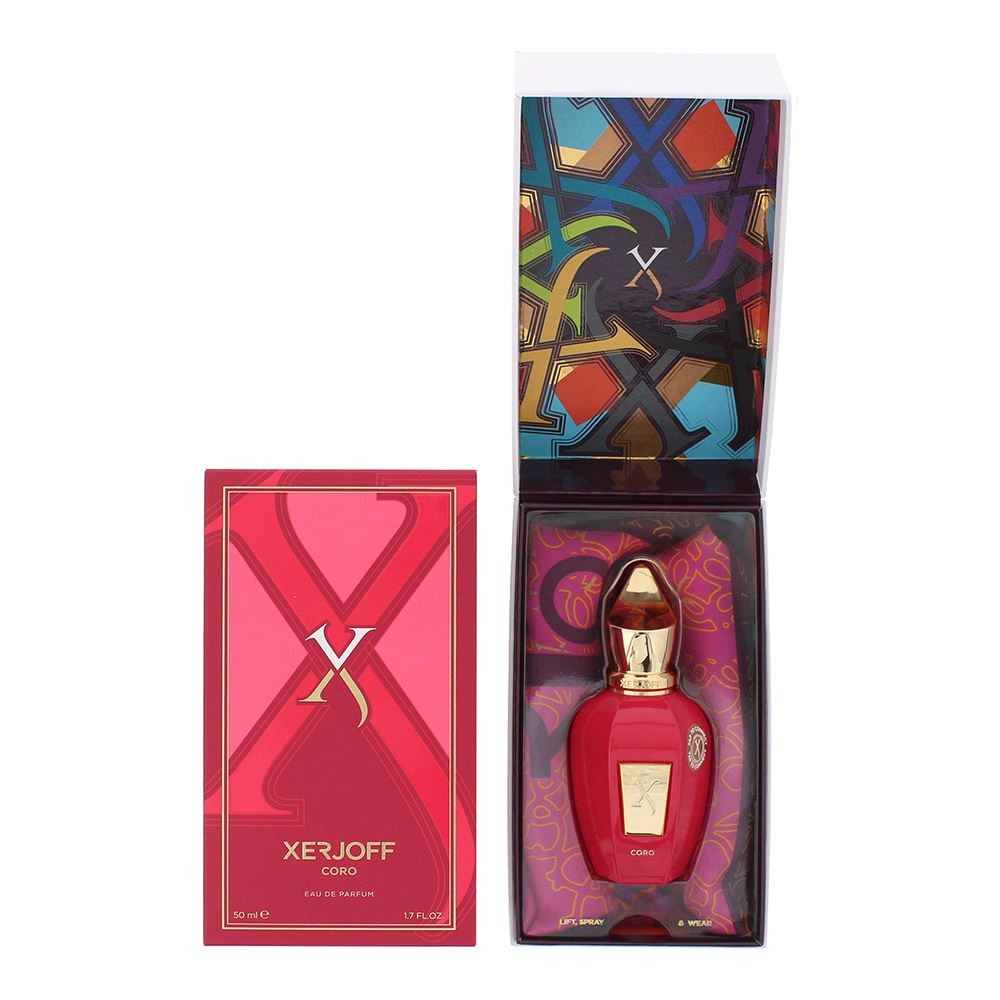Xerjoff Coro Eau de Parfum 50ml Spray Unisex