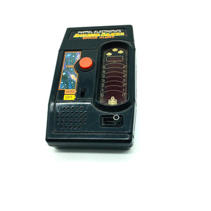 Vintage 1978 Mattel Electronics Battlestar Galactica Space Alert Handheld Game