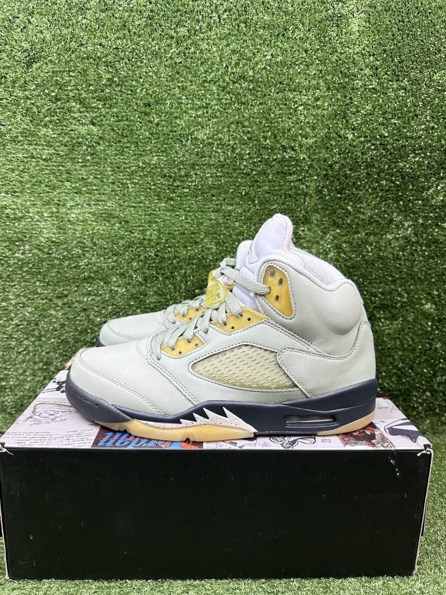 靴 Air Jordan 5 Size 8 - Jordan 5 JADE HORIZON 2022 195243498124| eBay