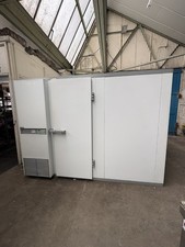 Porkka Monobloc  Cold Room 2700 x 3100 x 2100mm 13A Plug In Walk In Fridge