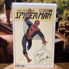 AMAZING SPIDER-MAN #75 1:50 HIDDEN GEM VARIANT STEVE DITK0 2021 NM