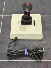 Vintage Flightstick CH Products Flight Stick Joystick Controller PC Gaming Works