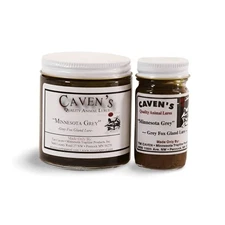 Minnesota Grey - Grey Fox Gland Caven's Lures Trapping Supplies