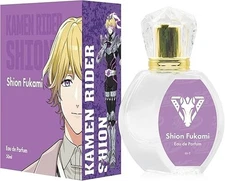[FAIRYTAIL PARFUM] Ride Comes Eau de Parfum Shinsui Shion/Kamen Rider Shion JP