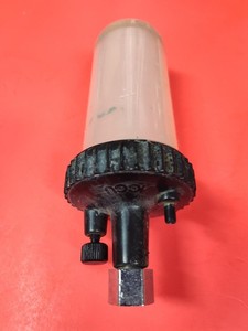 ACCUSPRAY PAINT PINT CUP USED 👍SHAPE👍💲 EXCELLENT BUY💲LOOK