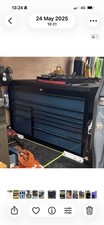 Snap On Kra 55” By 24” Tool Box Snap On 55” By 24” Roll Cab