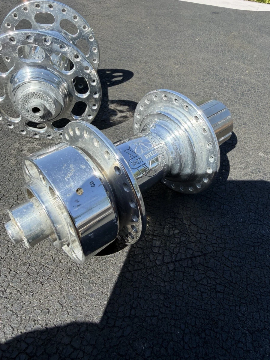 White Industries Front Hubs for sale | eBay
