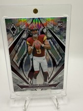 🔥 2024 Panini Phoenix - Jayden Daniel’s NFL Shield 54/150 Rookie Card 🔥
