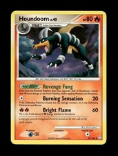 Houndoom Uncommon Legends Awakened 57/146 LP on eBay