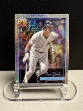2026 Topps Series 1 - 1991 Topps Chrome Silver Pack Mojo Don Mattingly #91C-29