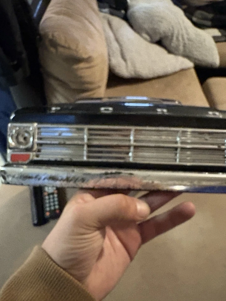 Losi Drag Rc Body 1/10 Scale - Image 3 of 4