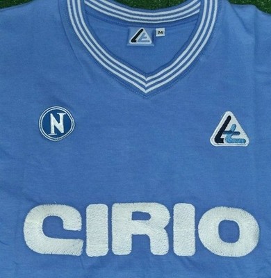 Napoli 1984 Home Jersey CIRIO