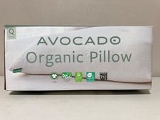 Avocado 100% Certified Organic Bed Pillow w/ ...