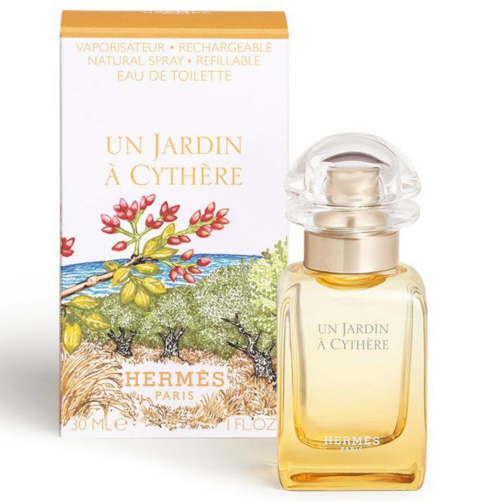 Hermès Hermes Paris Un Jardin A Cythere Eau De Toilette Recargable 30ml - Immagine 4