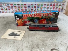 Marklin H0 3021 Postwar Diesel Engine V200 006